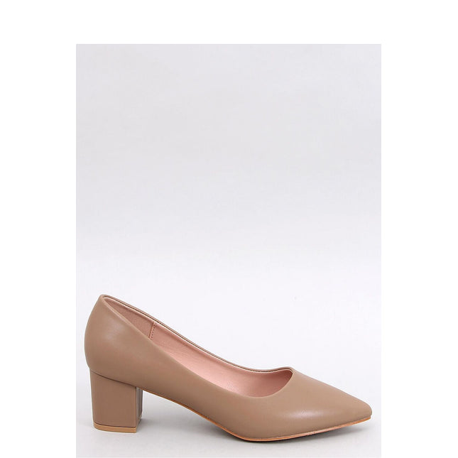 Block heel pumps Inello