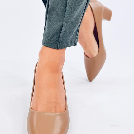 Block heel pumps Inello