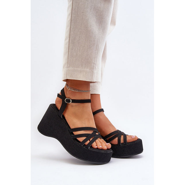 Buskin Step in style