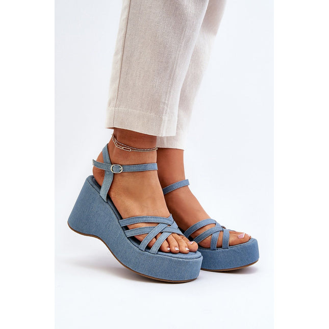 Buskin Step in style