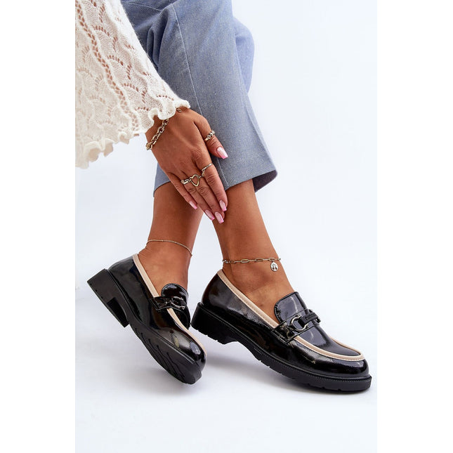 Low Shoes Step in style