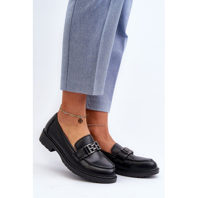 Mocassin Step in style