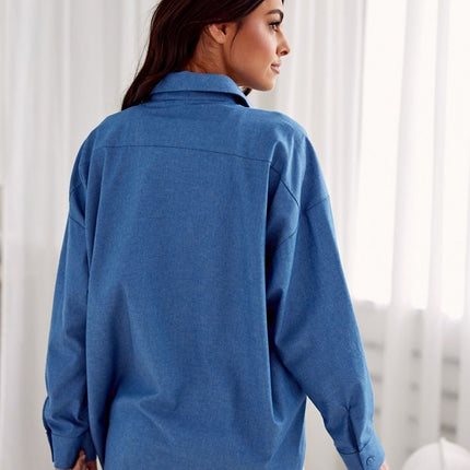 Long sleeve shirt Roco Fashion