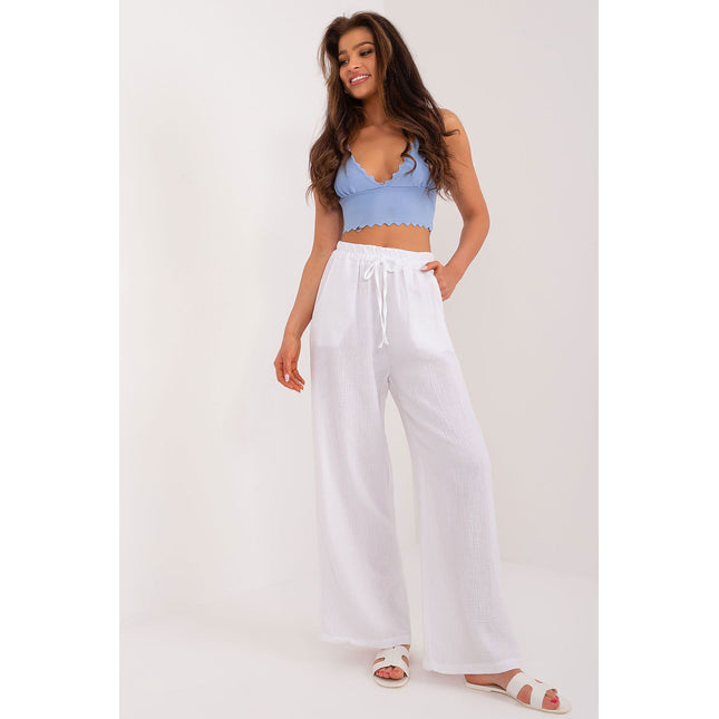 Women trousers Italy Moda