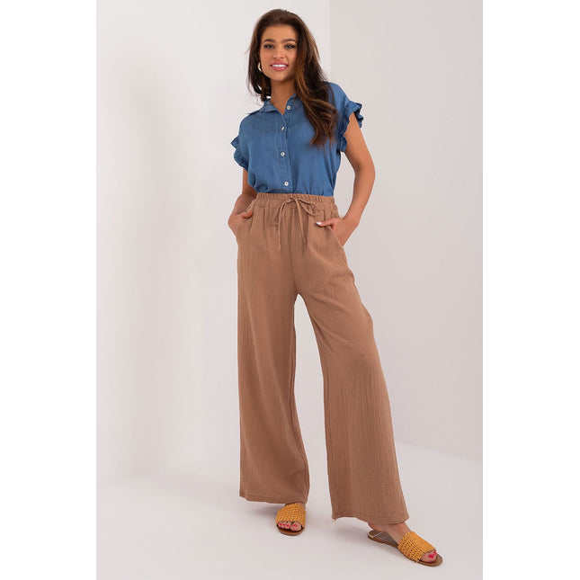 Women trousers Italy Moda