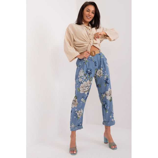 Women trousers Italy Moda