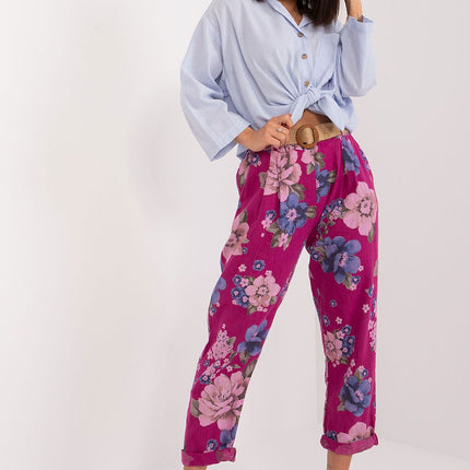 Women trousers Italy Moda