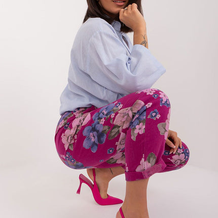Women trousers Italy Moda
