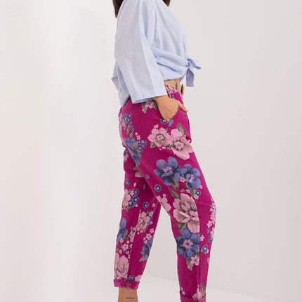 Women trousers Italy Moda