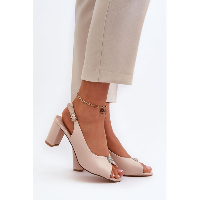 Sandals Step in style