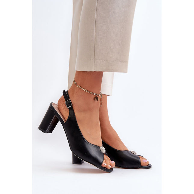 Sandals Step in style