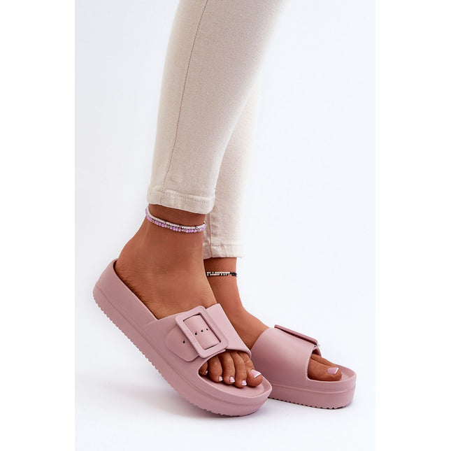 Flip-flops Step in style