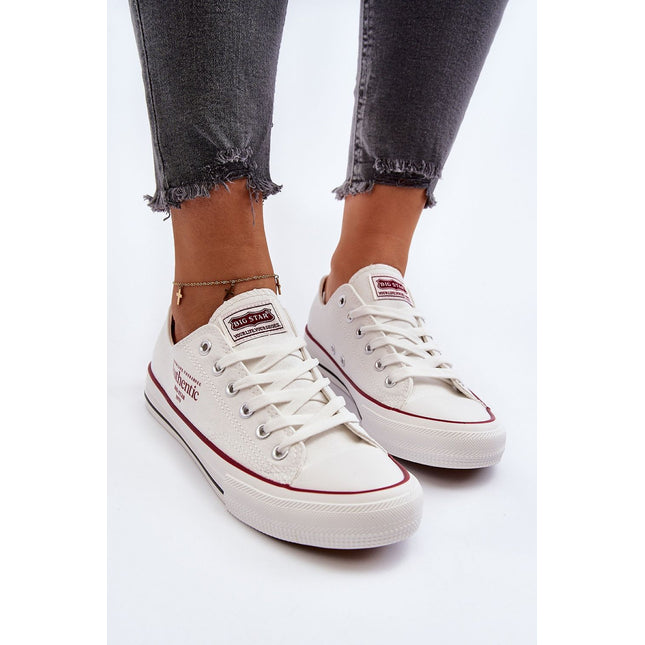 Sneakers Step in style