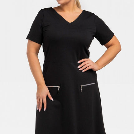 Plus size dress Karko