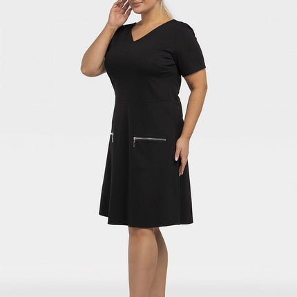 Plus size dress Karko