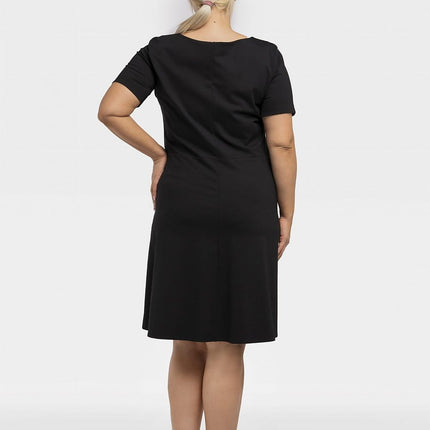 Plus size dress Karko