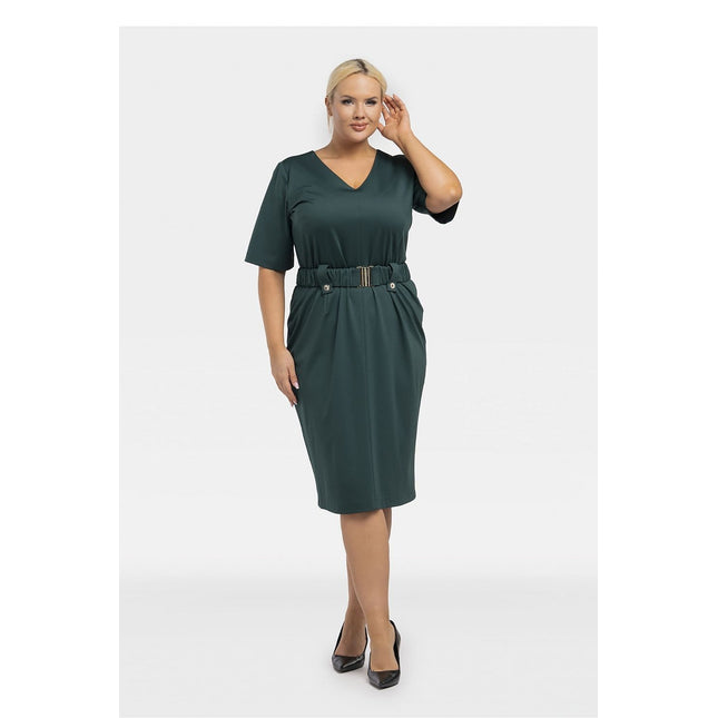Plus size dress Karko
