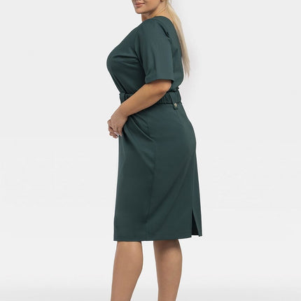 Plus size dress Karko