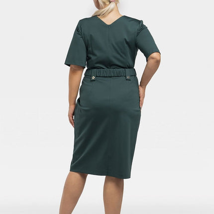 Plus size dress Karko