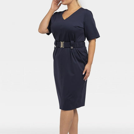 Plus size dress Karko