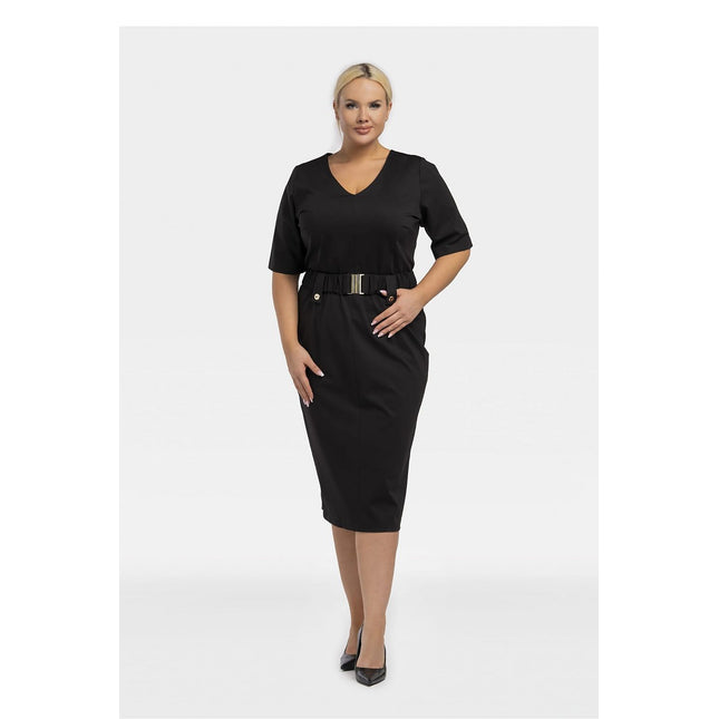 Plus size dress Karko