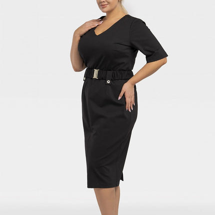 Plus size dress Karko