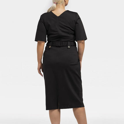 Plus size dress Karko