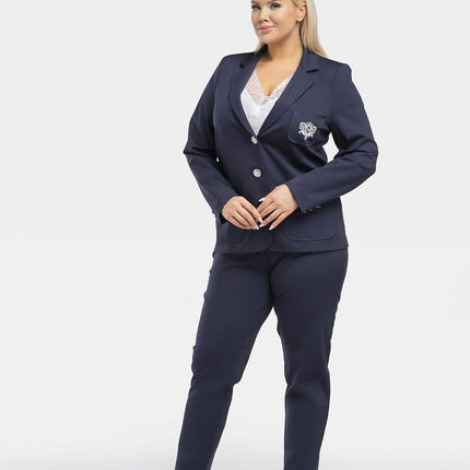 Plus size Jacket Karko