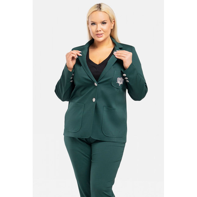 Plus size Jacket Karko