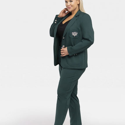 Plus size Jacket Karko