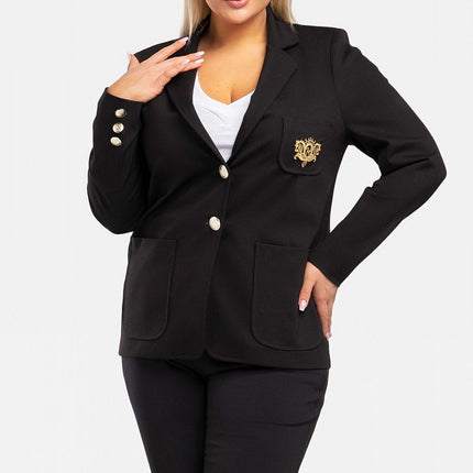 Plus size Jacket Karko