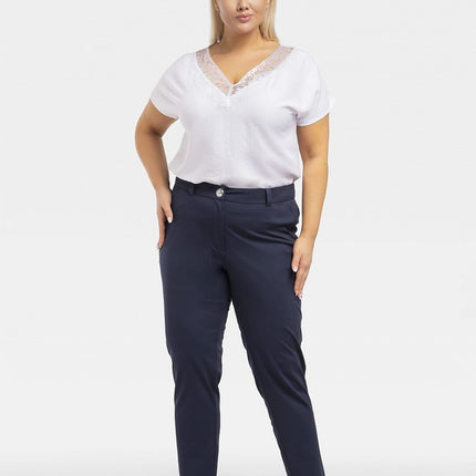 Plus size Trousers Karko