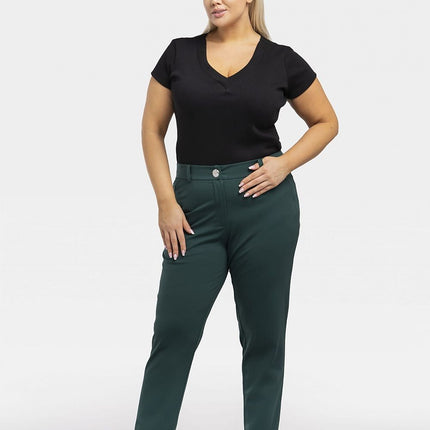 Plus size Trousers Karko