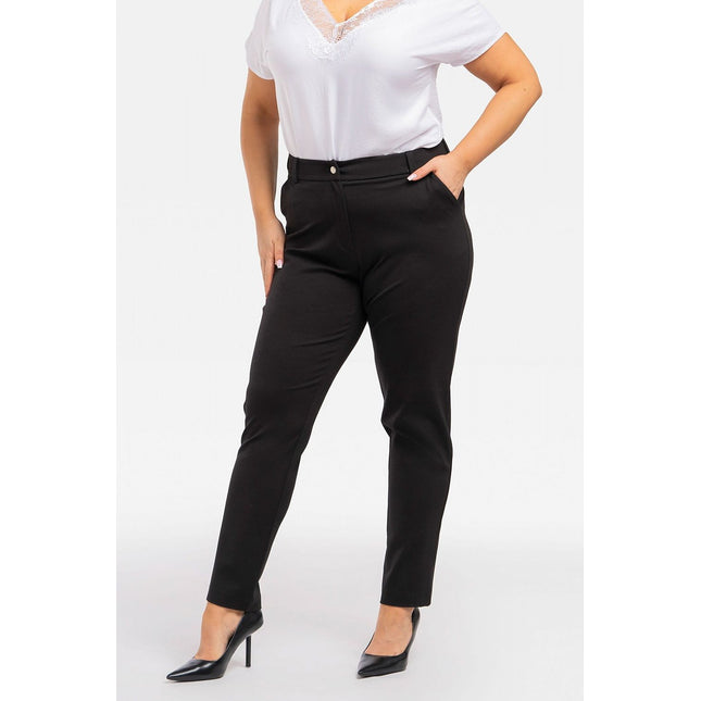 Plus size Trousers Karko