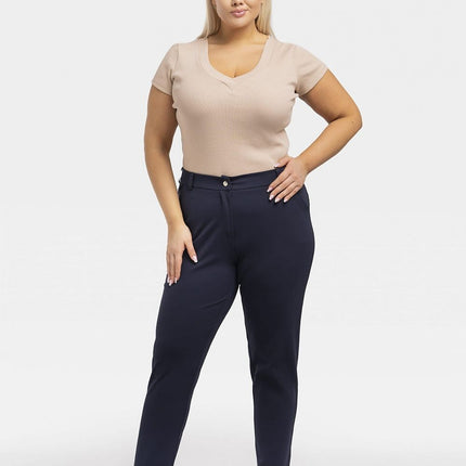 Plus size Trousers Karko