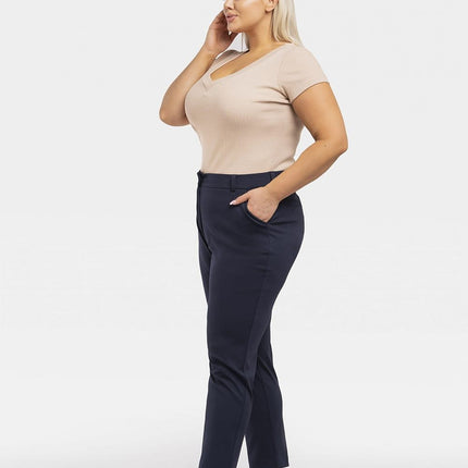 Plus size Trousers Karko