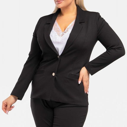 Plus size Jacket Karko