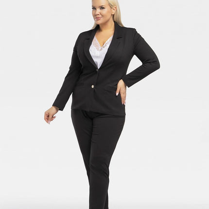 Plus size Jacket Karko