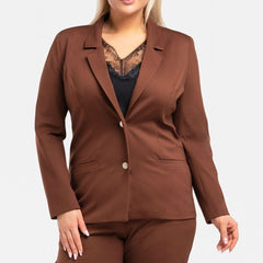 Plus Size Jackets