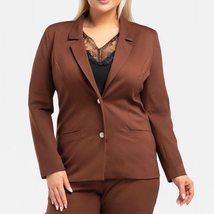 Plus size Jacket Karko