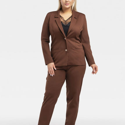 Plus size Jacket Karko