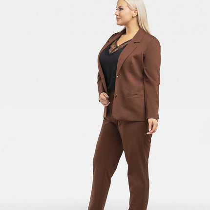 Plus size Jacket Karko