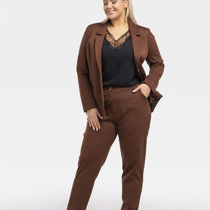 Plus size Jacket Karko