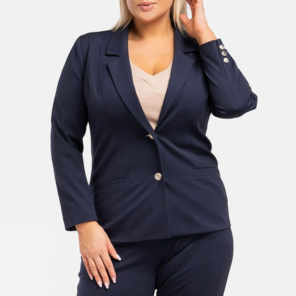 Plus size Jacket Karko