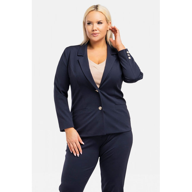 Plus size Jacket Karko