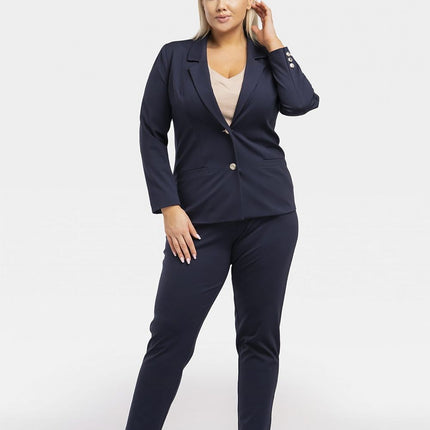 Plus size Jacket Karko