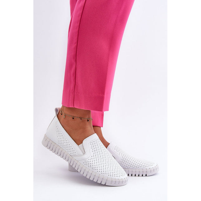 Low Shoes Step in style