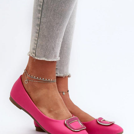 Ballet flats Step in style