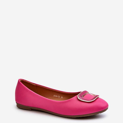 Ballet flats Step in style