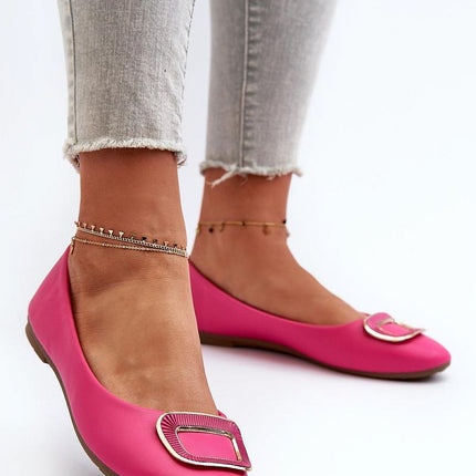 Ballet flats Step in style